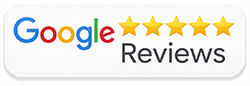 5 Star Google Reviews