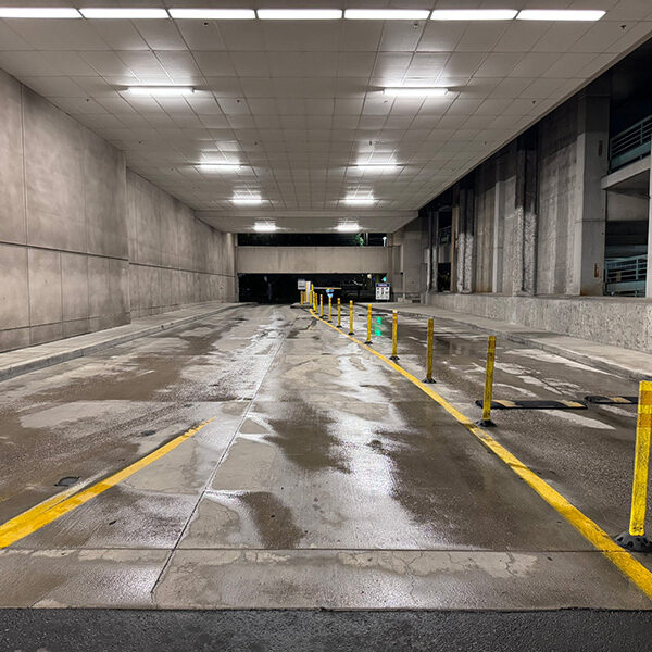 parking garage in spokane parking garage in Spokane
